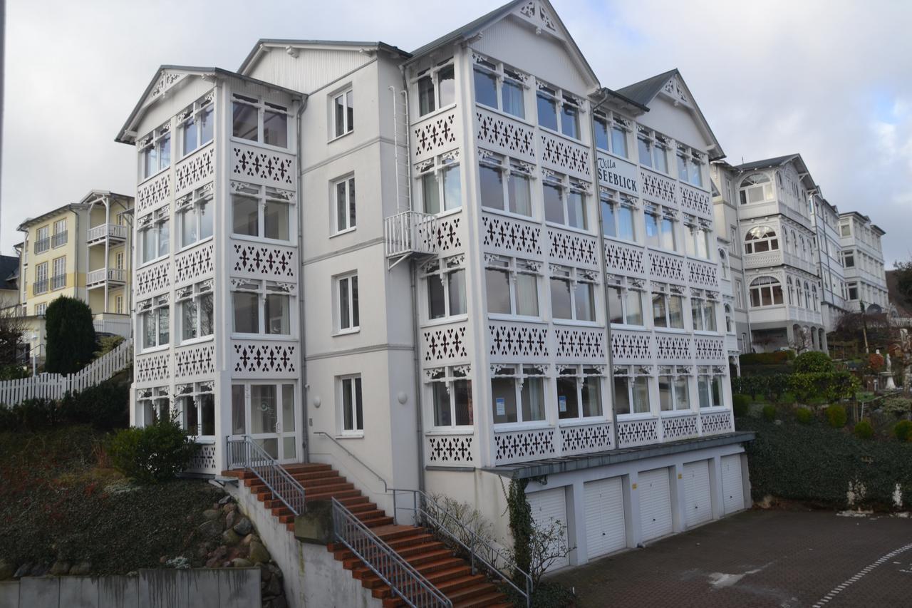 Meerforelle 207 - Villa Seeblick Sassnitz Esterno foto
