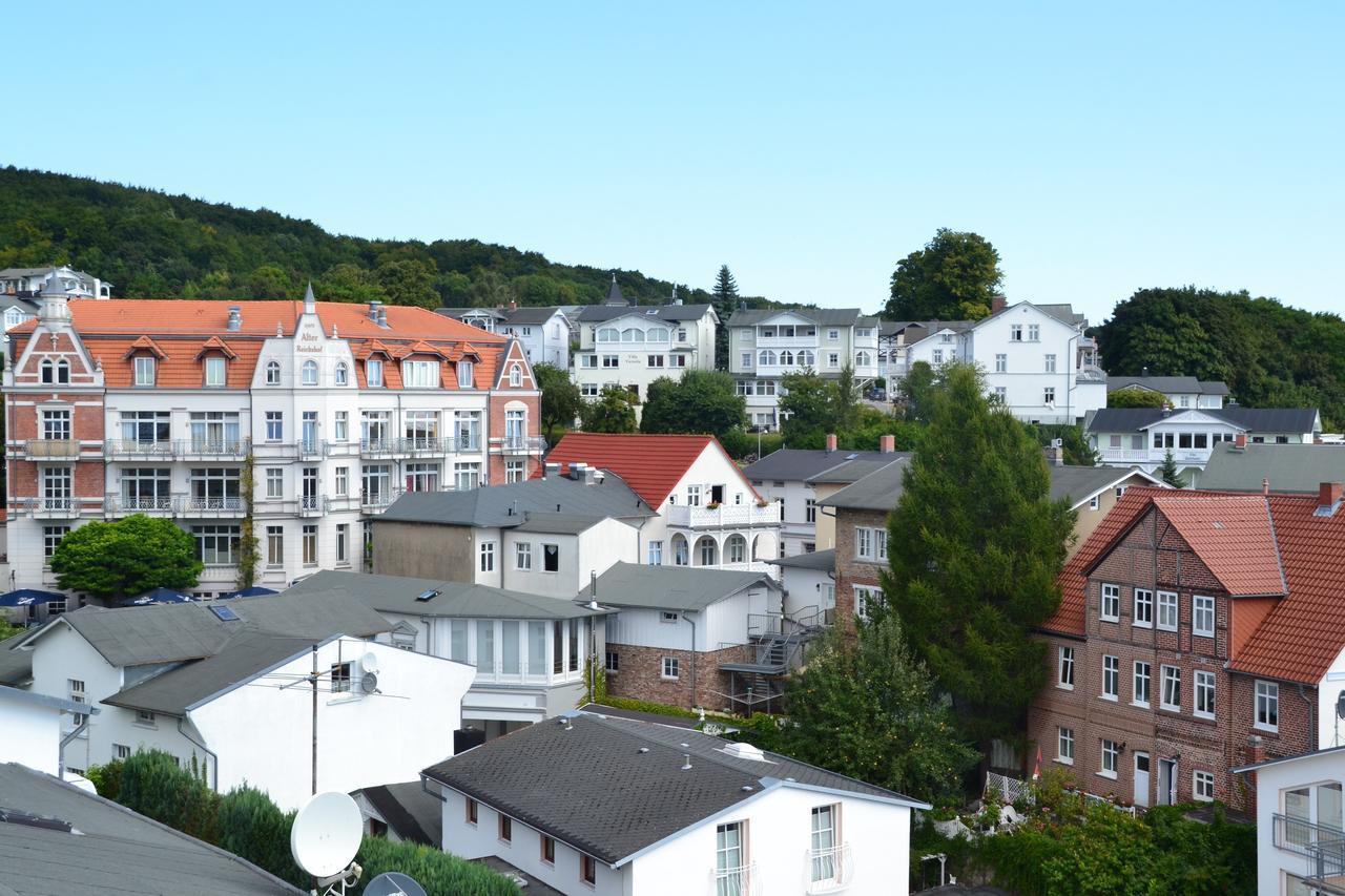 Meerforelle 207 - Villa Seeblick Sassnitz Esterno foto
