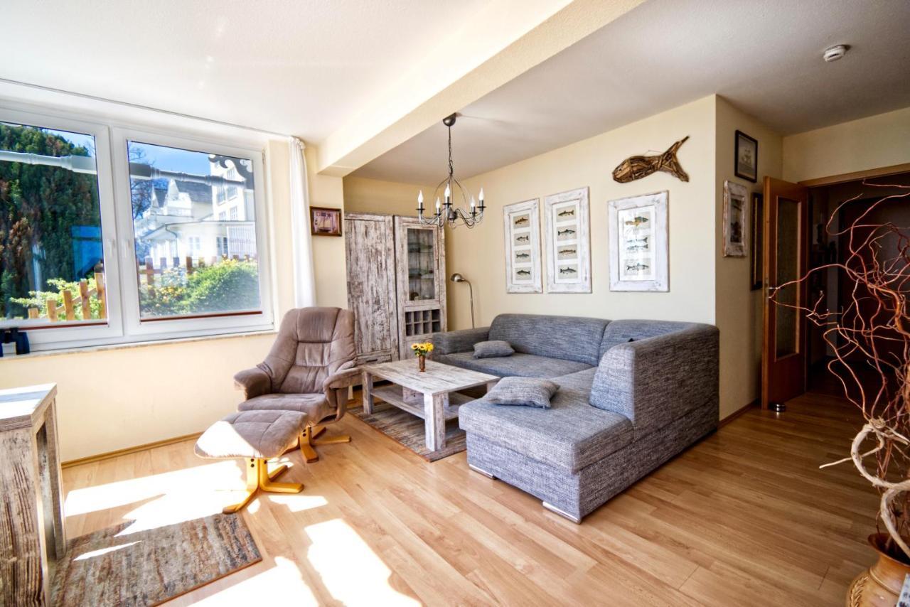 Meerforelle 207 - Villa Seeblick Sassnitz Esterno foto