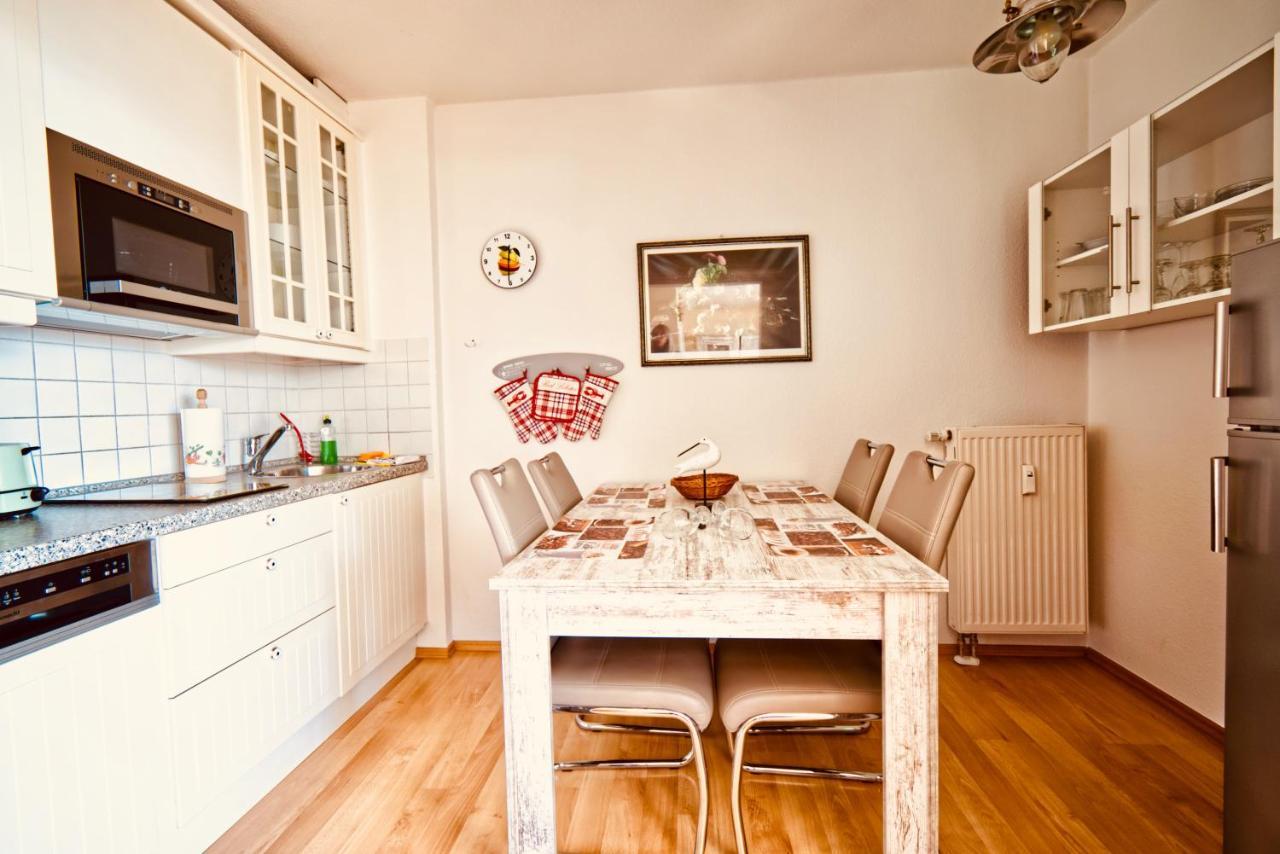 Meerforelle 207 - Villa Seeblick Sassnitz Esterno foto