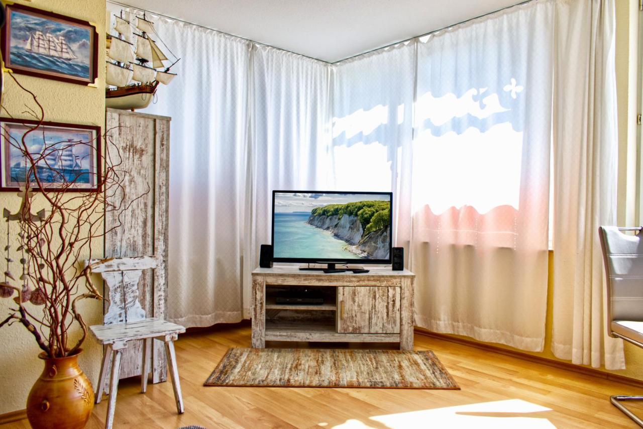 Meerforelle 207 - Villa Seeblick Sassnitz Esterno foto