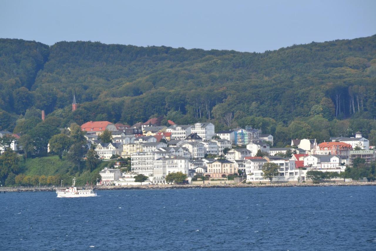Meerforelle 207 - Villa Seeblick Sassnitz Esterno foto
