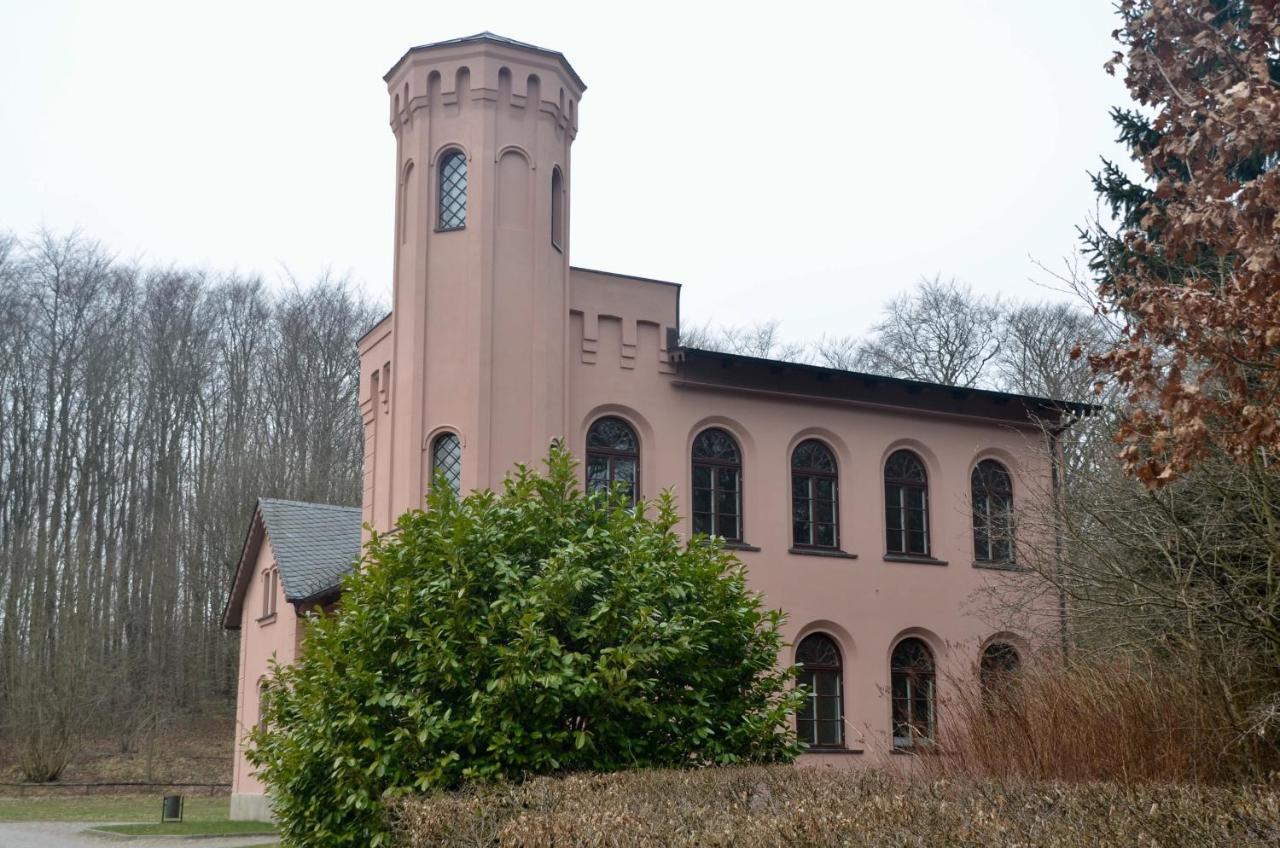 Meerforelle 207 - Villa Seeblick Sassnitz Esterno foto