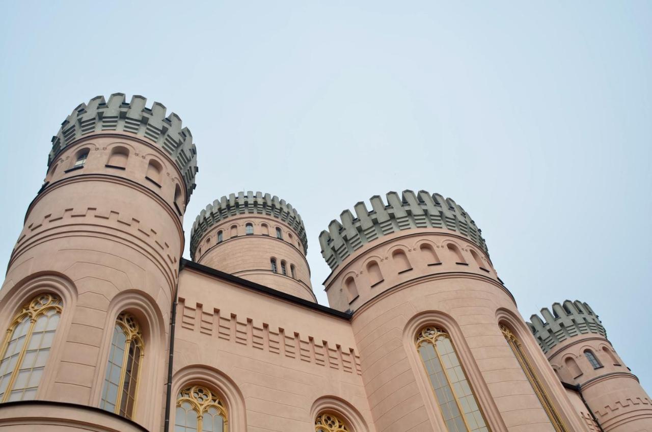 Meerforelle 207 - Villa Seeblick Sassnitz Esterno foto
