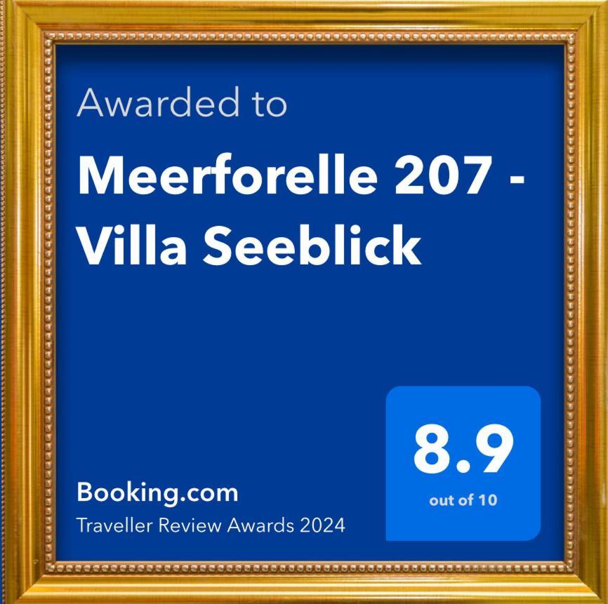Meerforelle 207 - Villa Seeblick Sassnitz Esterno foto